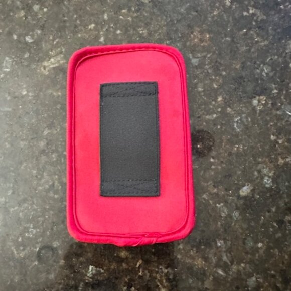 SHIELD YOUR BODY (SYB) RED Phone Pouch- SHIELD Wireless EMF Radiation - Picture 3 of 6